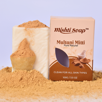 Multani Mitti Bar Soap