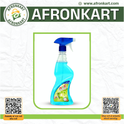 Pixie Glass Cleaner, 500 ml