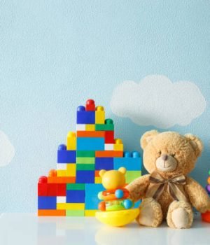 kids toys for construction .